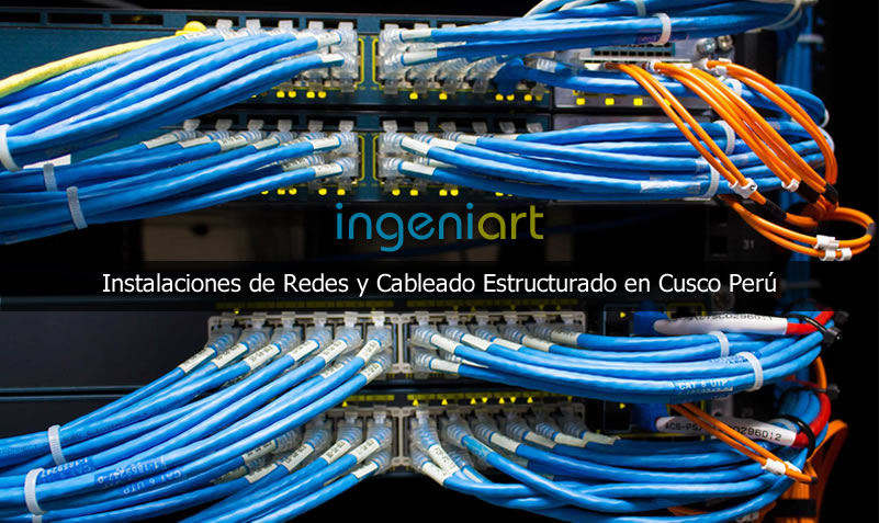 cableado de red en cusco, instalacion y soporte tecnico urubamba, quillabamba, anta